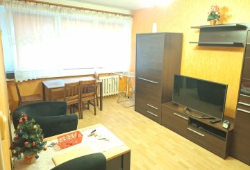 wynajmę mieszkanie na I piętrze