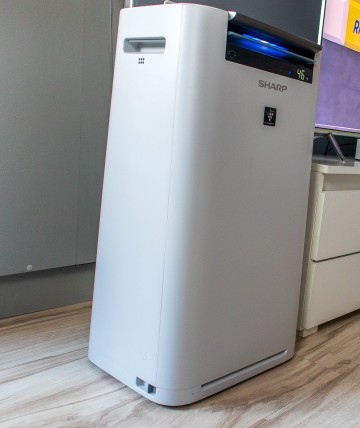 Sprzedam oczyszczacz powietrza SHARP Sharp UA-HG60