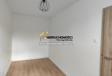 Konin, ul. Powst. Stycz. – 34 m2 – 2 pok. – balkon – 3 piętr