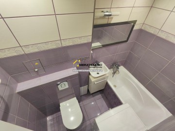 Konin, ul. Powst. Stycz. – 34 m2 – 2 pok. – balkon – 3 piętr