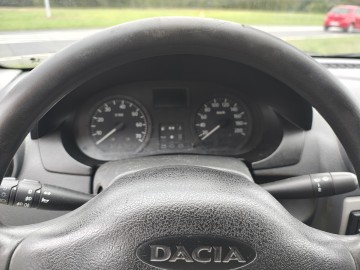 Dacia Logan - dostawczak