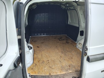 Dacia Logan - dostawczak