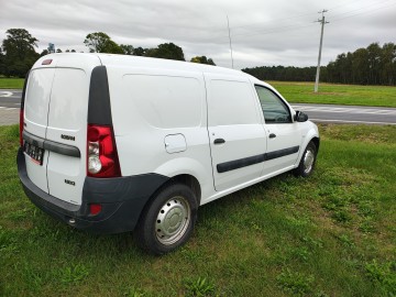 Dacia Logan - dostawczak