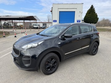 Kia Sportage 1.6 BENZYNA Klimatyzacja Nawigacja Kamera Ledy