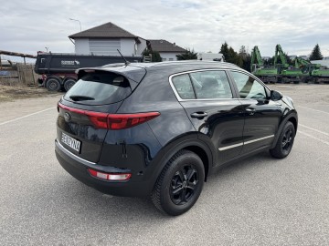 Kia Sportage 1.6 BENZYNA Klimatyzacja Nawigacja Kamera Ledy