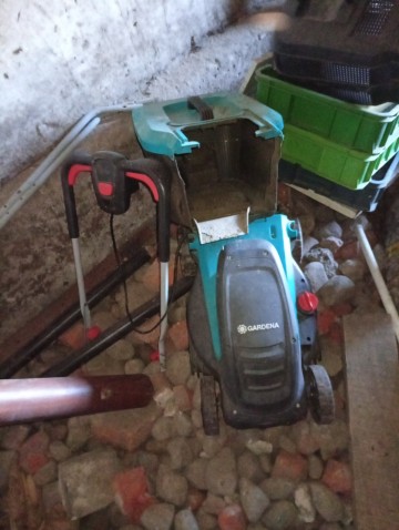 Sprzedam kosiarki podkaszarki