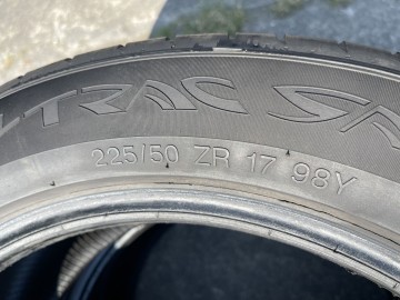 OPONY LETNIE 225/50/17