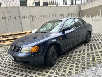 VW Passat