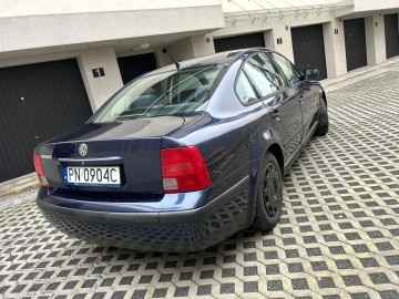 VW Passat