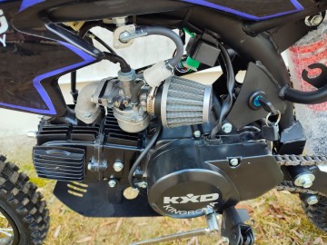 Cross 125,Nowy cena 3100,Rama duza XXL,koła 14-17Cali!!