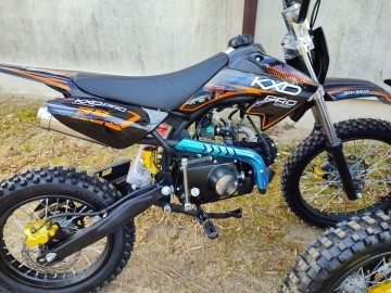 Cross 125,Nowy cena 3100,Rama duza XXL,koła 14-17Cali!!