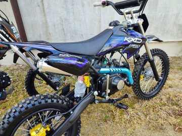 Cross 125,Nowy cena 3100,Rama duza XXL,koła 14-17Cali!!