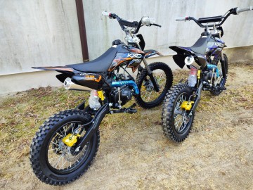 Cross 125,Nowy cena 3100,Rama duza XXL,koła 14-17Cali!!