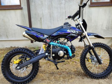 Cross 125,Nowy cena 3100,Rama duza XXL,koła 14-17Cali!!