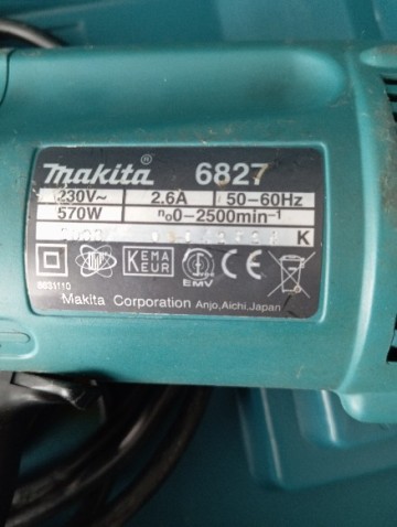 Wkrętarka sieciowa Makita 6827