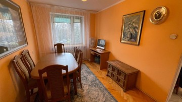 Mieszkanie o pow. 80.60m2, taras 35m2, garaż -os. Zatorze