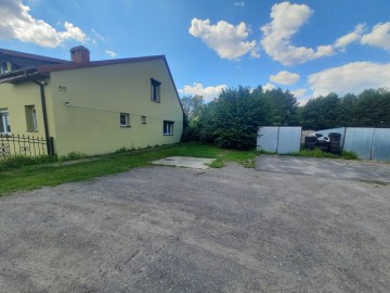 Sprzedam luz zamienię na mieszkanie -dom,staw,działka 5814m2