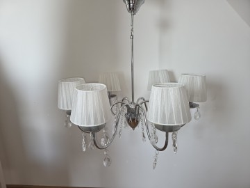 Lampa Sufitowa, Żyrandol do Salonu