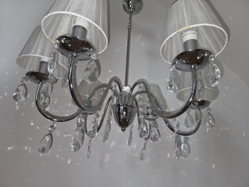 Lampa Sufitowa, Żyrandol do Salonu