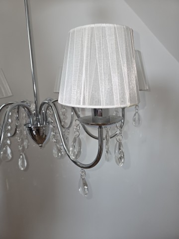 Lampa Sufitowa, Żyrandol do Salonu