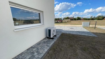 Na sprzedaż OSTATNI dom o pow. 126m2, 6 km od Konina, Karsy