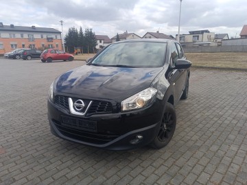 Nissan Qashqai 1,6 dci 2012