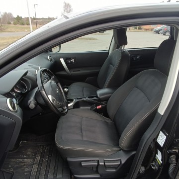 Nissan Qashqai 1,6 dci 2012