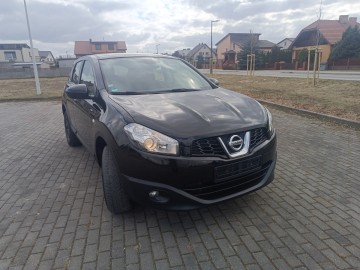 Nissan Qashqai 1,6 dci 2012
