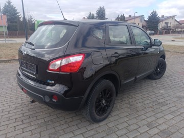 Nissan Qashqai 1,6 dci 2012