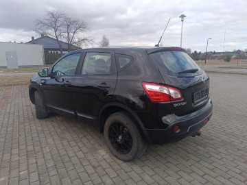 Nissan Qashqai 1,6 dci 2012
