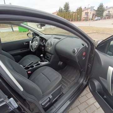 Nissan Qashqai 1,6 dci 2012