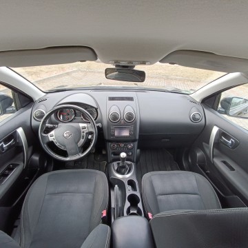 Nissan Qashqai 1,6 dci 2012