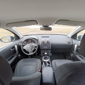Nissan Qashqai 1,6 dci 2012