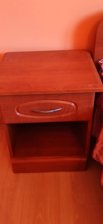 Łóżko sypialniane