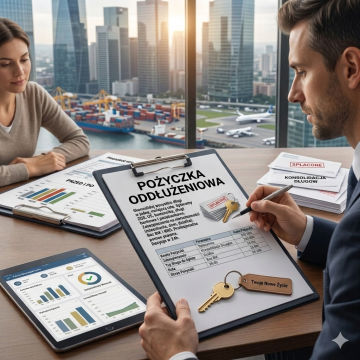 Pożyczki pozabankowe dla firm pod zastaw nieruchomości