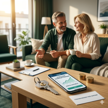 Pożyczka pod mieszkanie, dom, działkę bez BIK, 10 lat spłaty