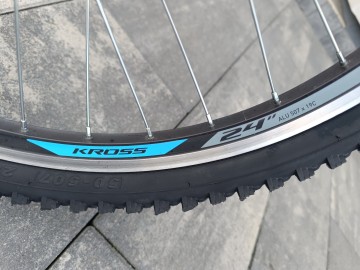 Kross Hexagon 1.0 24cale