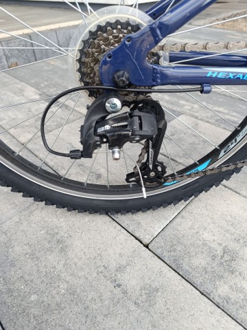 Kross Hexagon 1.0 24cale