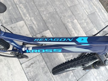 Kross Hexagon 1.0 24cale