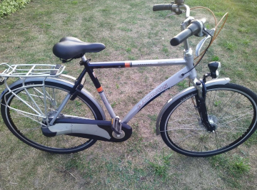 Rower męski Batavus Weekend 28 cali Alu Nexus