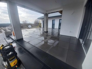 Układanie kostki Brukowej