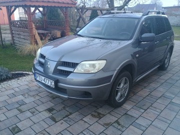 Sprzedam Mitsubishi Outlander