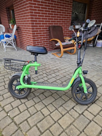 Hulajnoga elektryczna MANTA