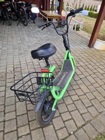 Hulajnoga elektryczna MANTA