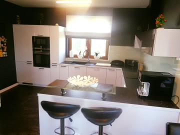 Atrakcyjna Dom w sąsiedztwie Ślesina