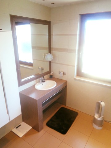 Atrakcyjna Dom w sąsiedztwie Ślesina