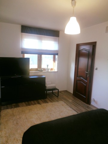 Atrakcyjna Dom w sąsiedztwie Ślesina