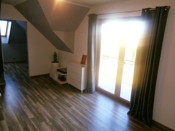 Atrakcyjna Dom w sąsiedztwie Ślesina