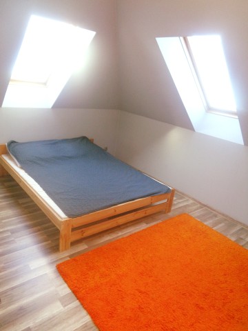 Atrakcyjna Dom w sąsiedztwie Ślesina