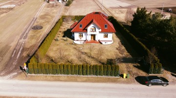 Atrakcyjna Dom w sąsiedztwie Ślesina